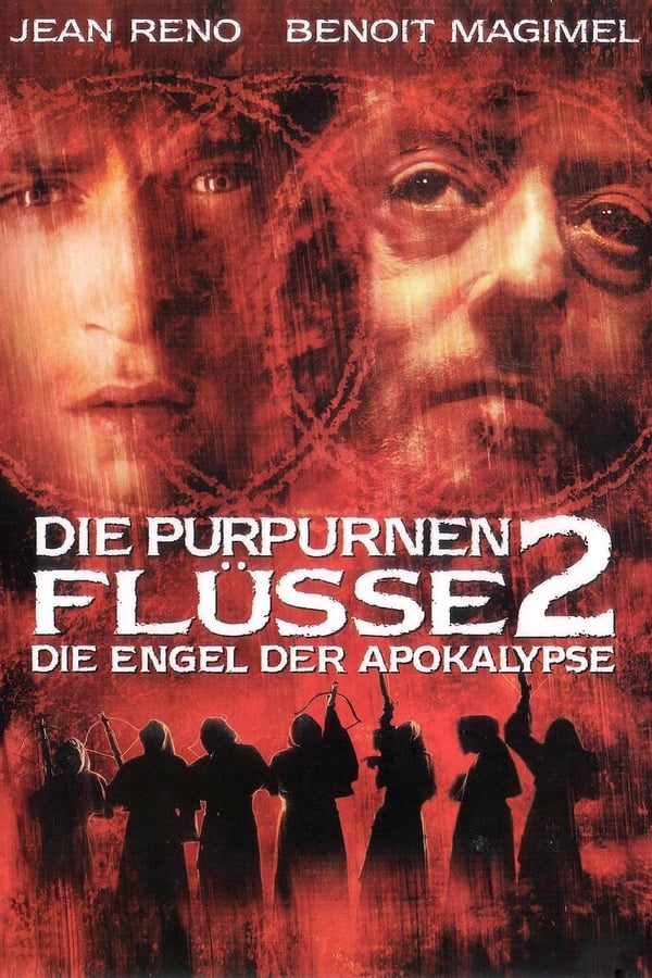 Die purpurnen Flüsse 2 – Die Engel der Apokalypse