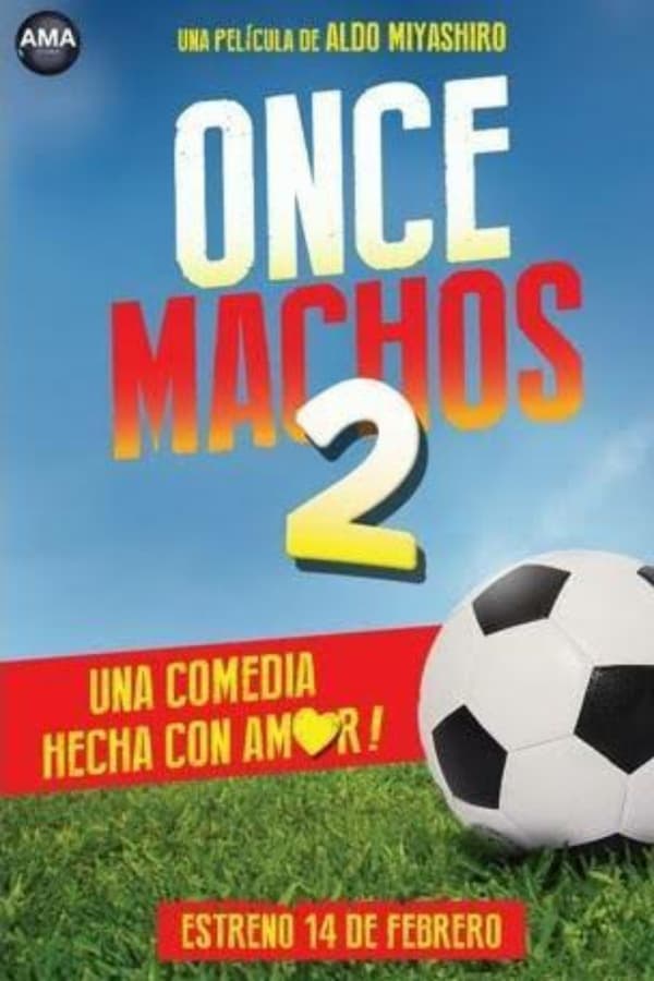 Once Machos 2