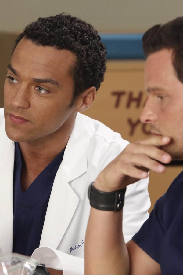 Grey’s Anatomy – S09E01 – Sto andando, sto andando, sono andato