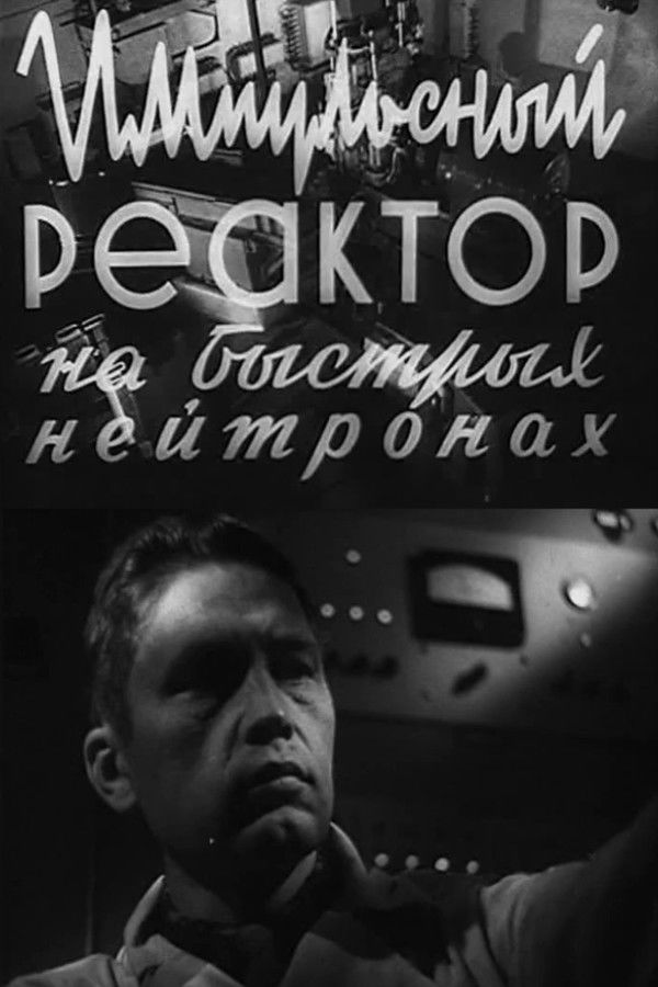 Fast Neutron Pulsed Reactor