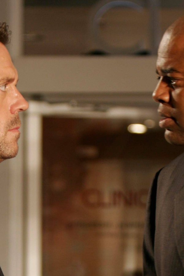 Dr. House – Medical Division – S01E18 – Il minore dei mali