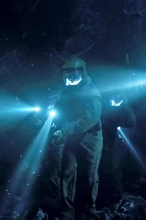 Stranger Things – S02E06 – Capitolo sei: La spia