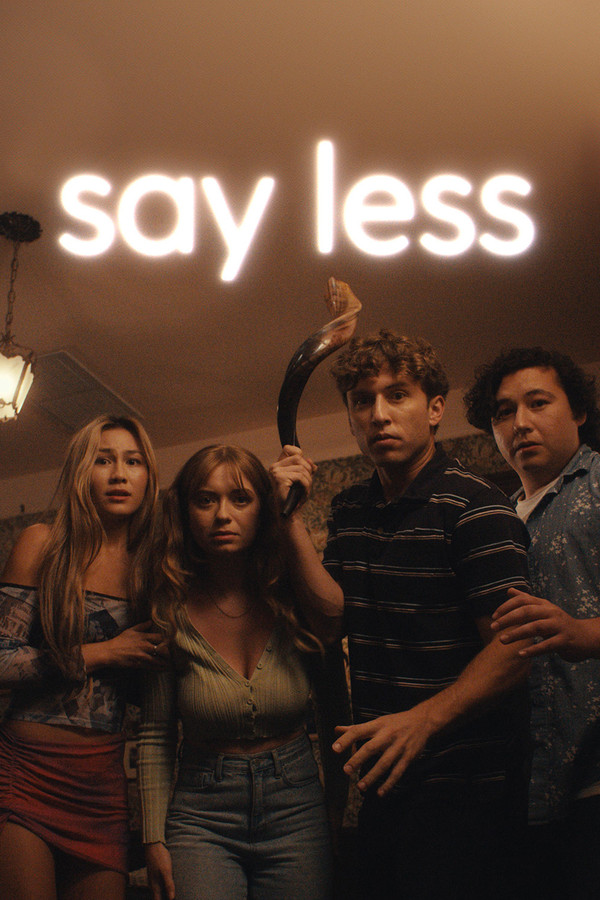 TVplus EN - Say Less (2026)