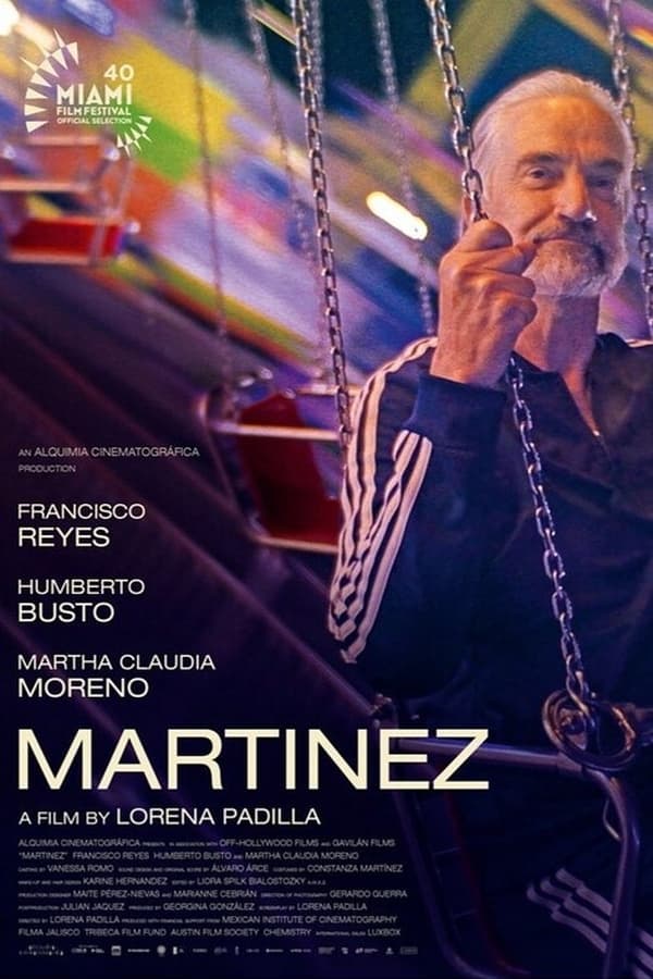 Martinez, samotny księgowy, zostaje wysłany na emeryturę. Kolejnym ciosem jest dla niego wiadomość o śmierci sąsiadki, która była w jego wieku. Oba wydarzenia zmuszają mężczyznę do refleksji.