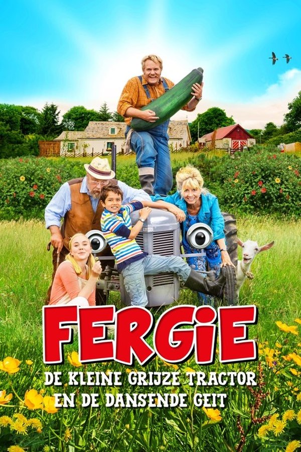 TVplus NL - Fergie, de Kleine Grijze Tractor en de Dansende Geit (2016)