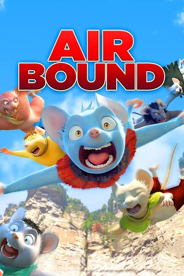 TR - Air Bound (2015)