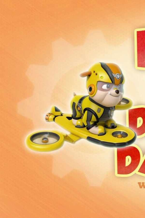 Paw Patrol – S03E11 – I cuccioli salvano Danny X
