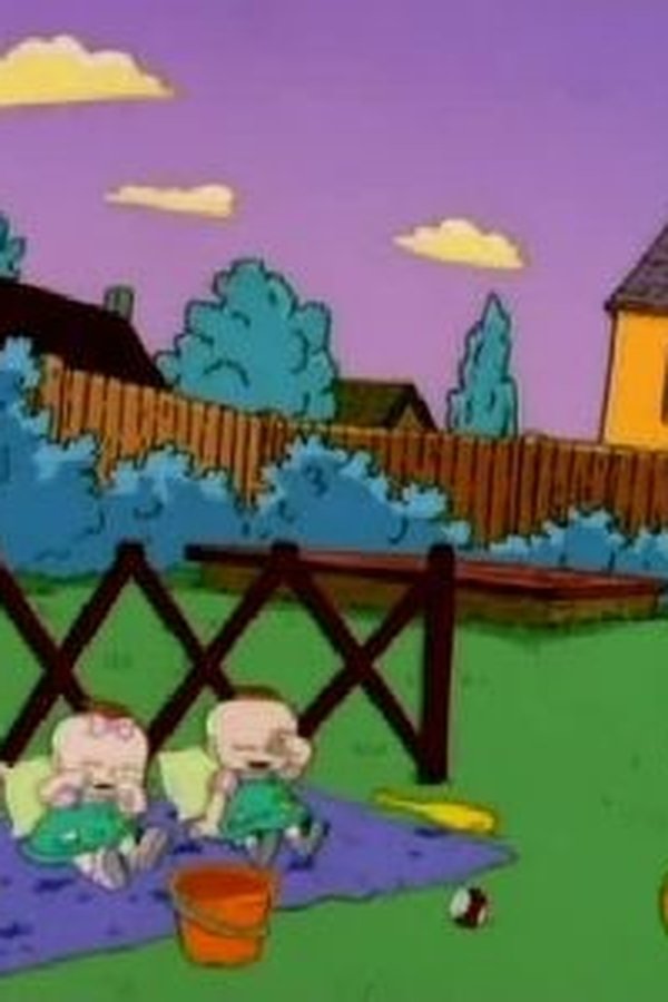 I Rugrats – S07E04 – Episodio 4