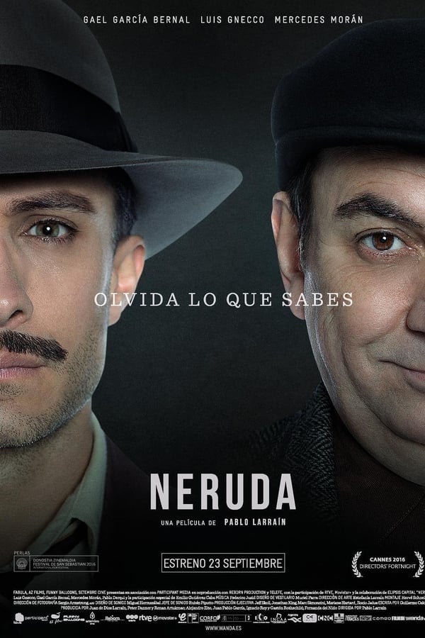 TVplus LAT - Neruda (2016)