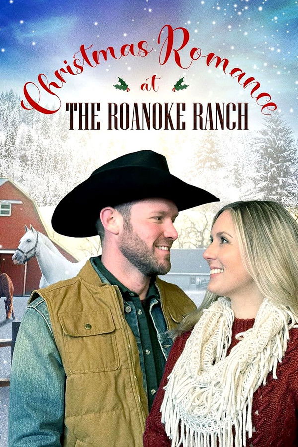 EN| Christmas Romance at the Roanoke Ranch - 2024