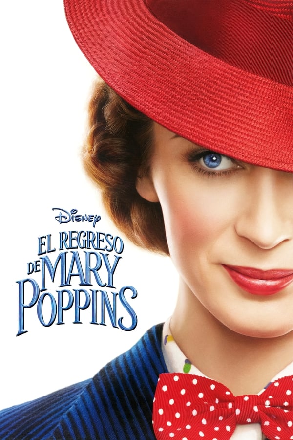 TVplus ES - El regreso de Mary Poppins  (2018)