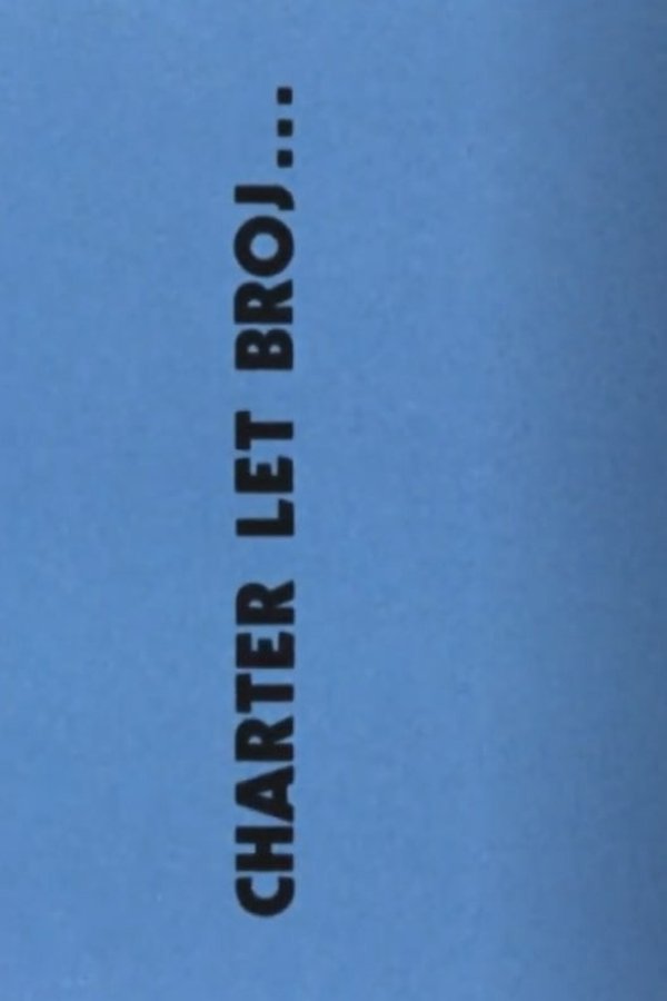 Charter Flight Number…