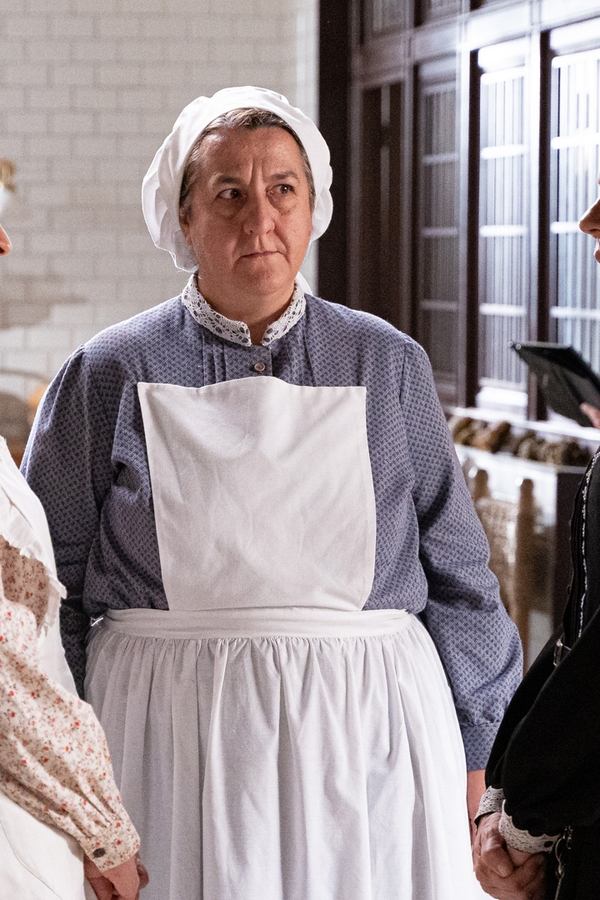 La Promesa – S01E24 – Episodio 24