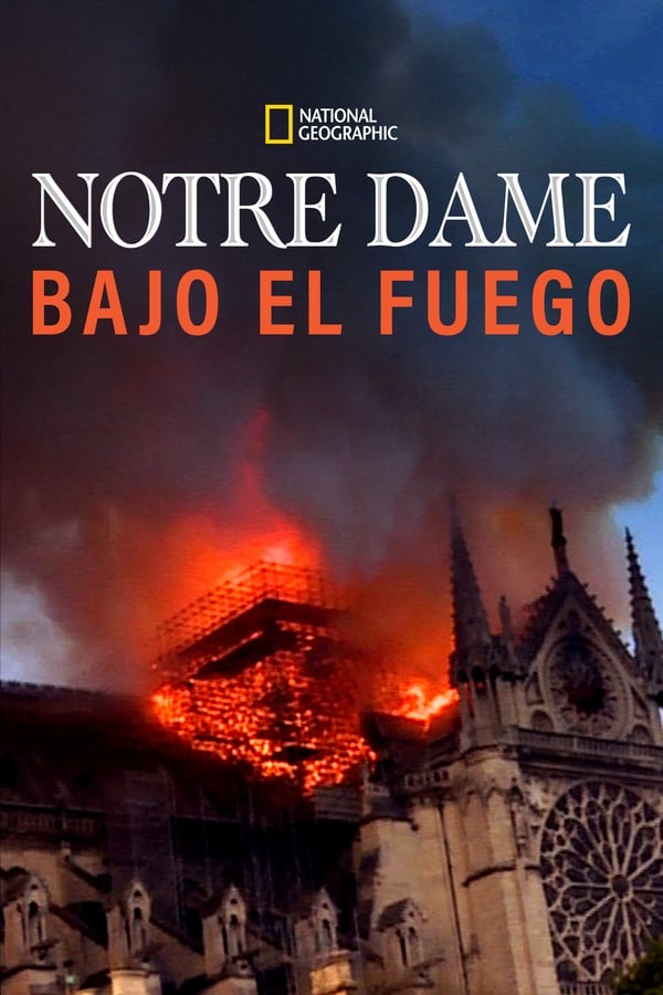 LAT - Notre-Dame : Carrera contra el infierno (2019)