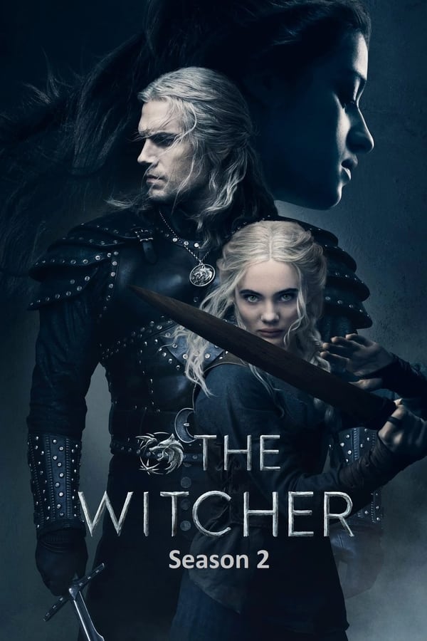 Thợ Săn Quái Vật: Phần 2 – The Witcher: Season 2 (2021)