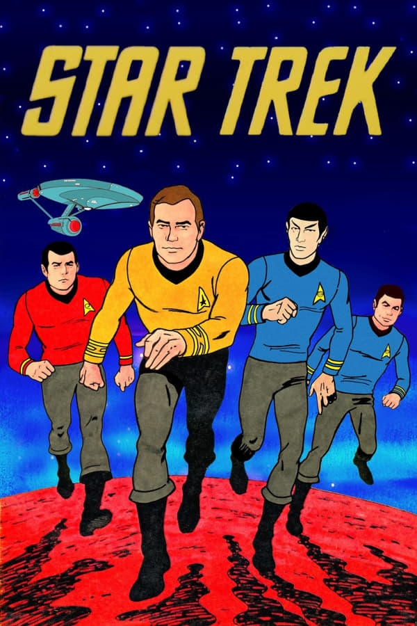 Star Trek – La serie animata