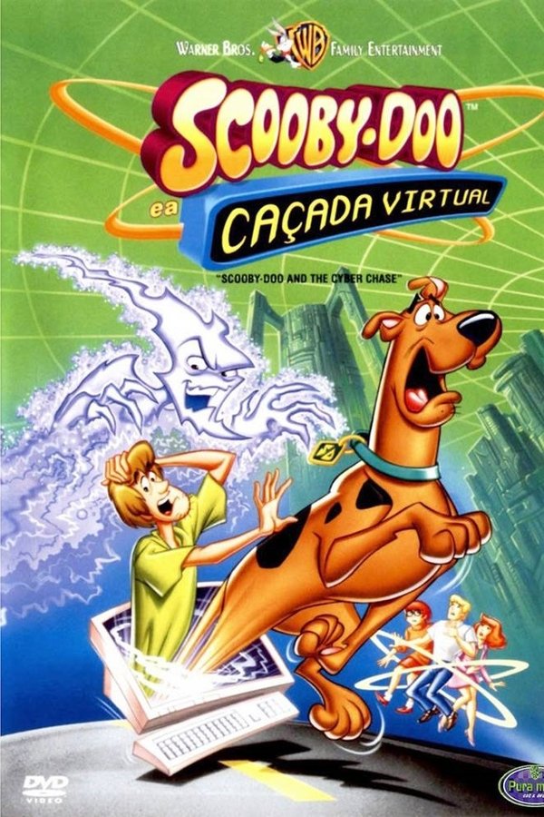 Scooby-Doo e a Caçada Virtual
