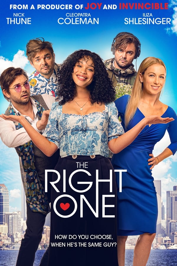 EN: The Right One (2021)