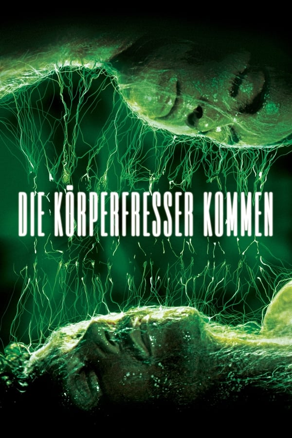 Die Angst kommt aus dem All! San Francisco wird von tückischen Lebewesen heimgesucht. Sie zerstören die Psyche und fressen den Körper. Ihr grausamer Terror breitet sich unaufhaltsam aus. Der Gesundheitsforscher Matthew Bennell (Donald Sutherland) erkennt als Erster: Eine tödliche Saat aus dem All bedroht alles Leben auf der Erde. Man sieht sie nicht, doch man weiß, dass sie da sind... es gibt kein Entrinnen!