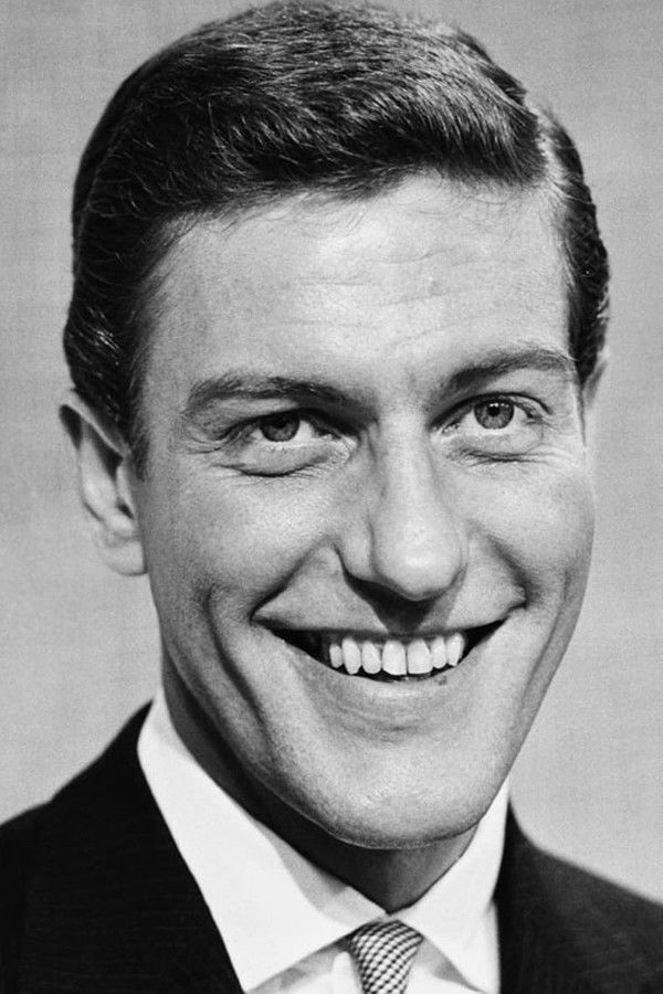 Dick Van Dyke's headshot