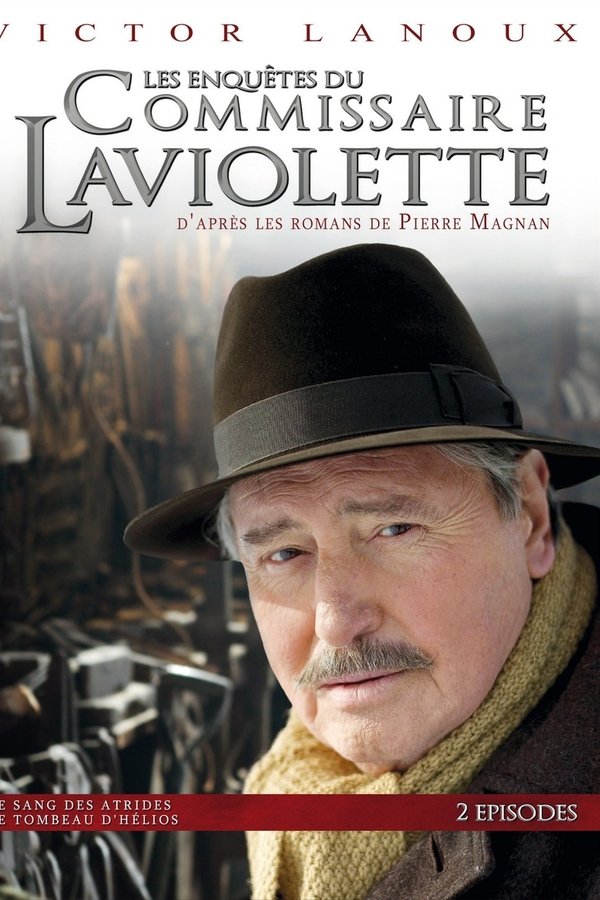Lanoux Les Enquêtes du commissaire Laviolette Lanoux Les Enquêtes du commissaire Laviolette