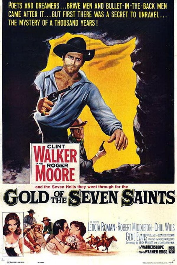 Gold of the Seven Saints