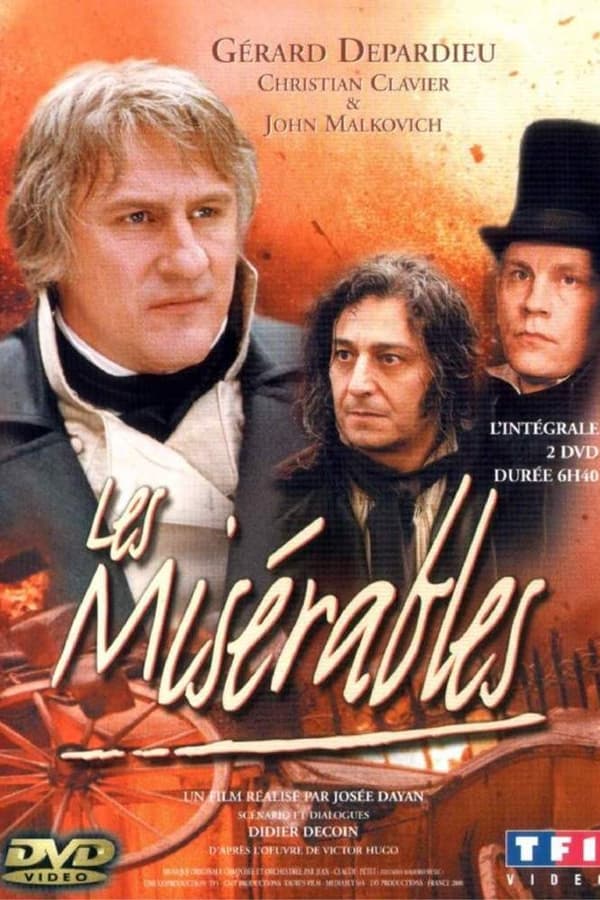 Les Misérables – Gefangene des Schicksals