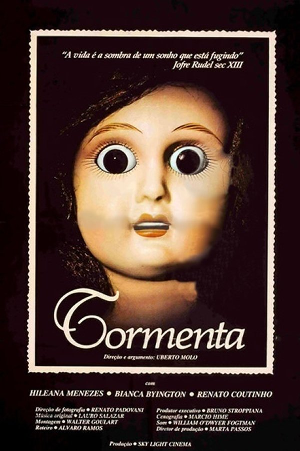 Tormenta poster