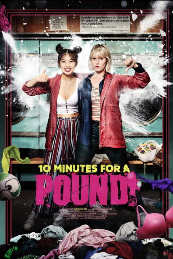 10 Minutes for a Pound!