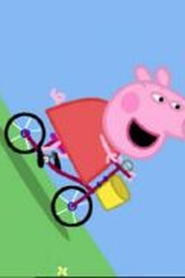 Peppa Pig – S01E12 – Giardinaggio