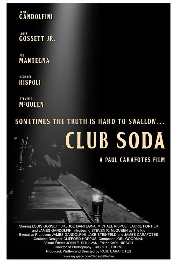 Club Soda
