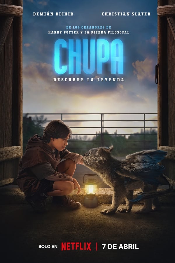 Álex es un adolescente que ha ido a ver a su familia a México. En el cobertizo de su abuelo, se encuentra a un cachorro de chupacabras y se hacen amigos. Para salvar a esta criatura mítica, Álex y sus primos emprenden la aventura de su vida.