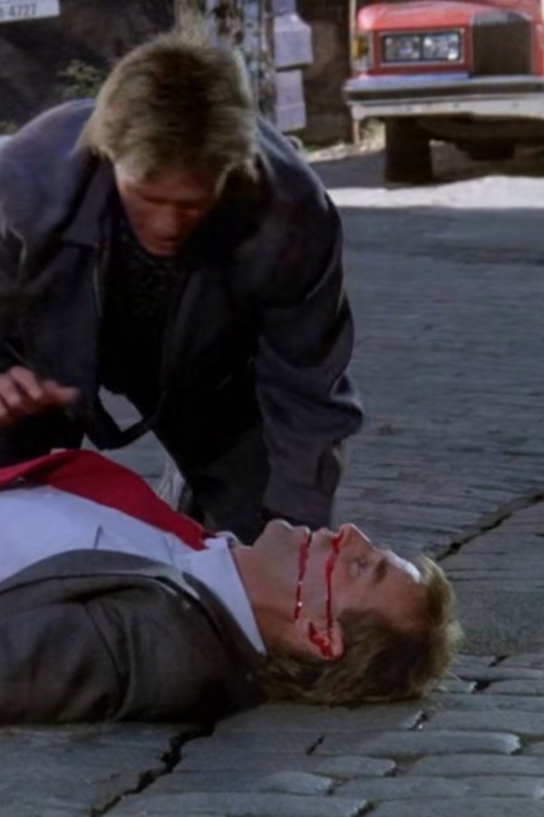 MacGyver – S03E05 – Diamanti rosso sangue