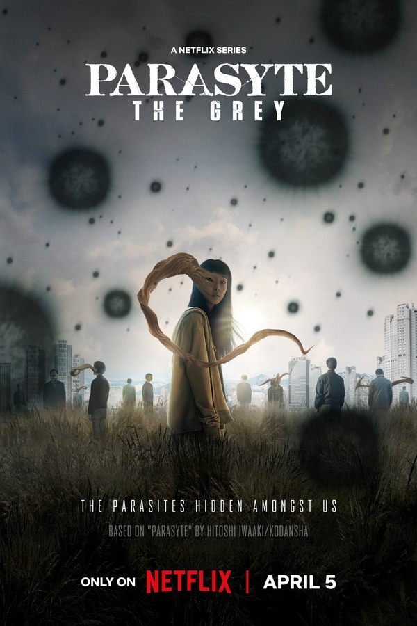 NF - Parasyte: The Grey