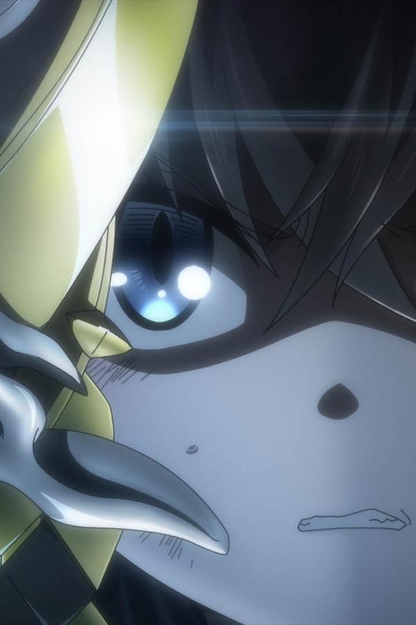 Tenken: Reincarnato in una spada – S01E05 – Un impareggiabile debutto in Dungeon