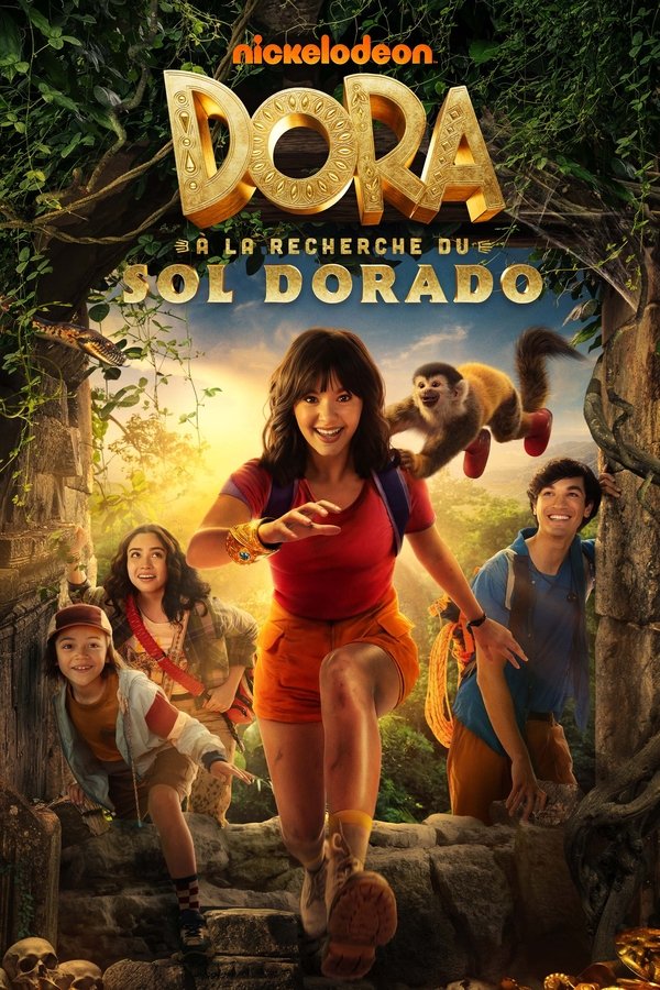 FR - Dora : à la recherche du Sol Dorado (2025) HQ