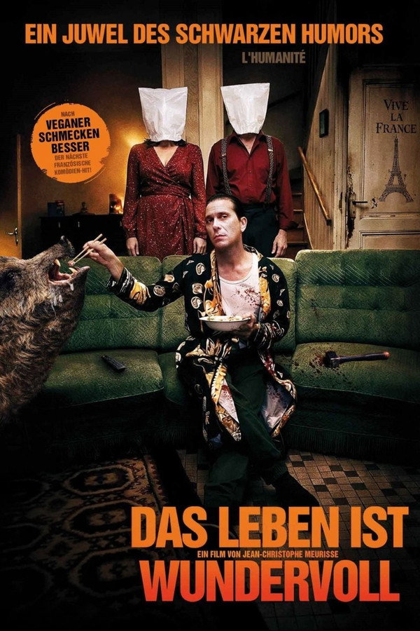 DE - Das Leben ist wundervoll (2021)
