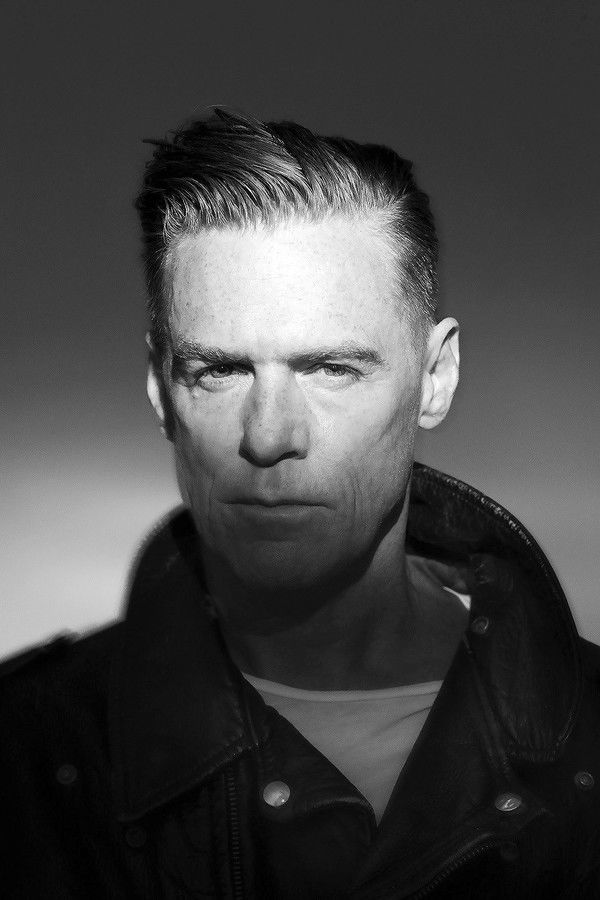 Bryan Adams's headshot