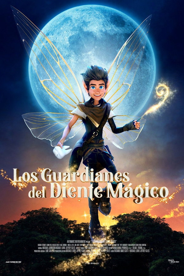Un secreto mágico (2025) Latino Full HD WEB-DL 1080p