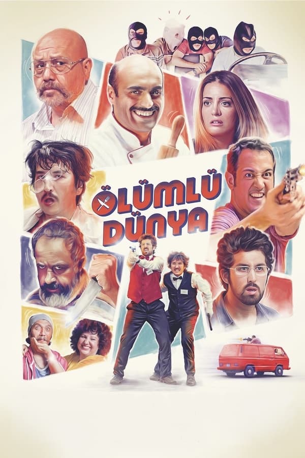 Ölümlü Dünya (2018)