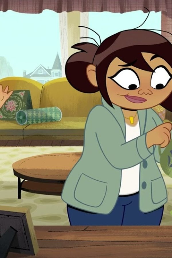 Il fantasma e Molly Mcgee – S01E10 – Episodio 10