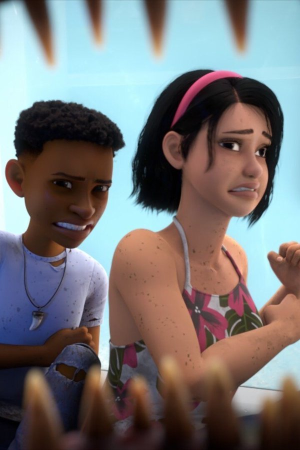 Jurassic World – Nuove avventure – S02E07 – Episodio 7