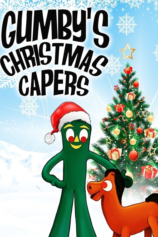Gumby’s Christmas Capers