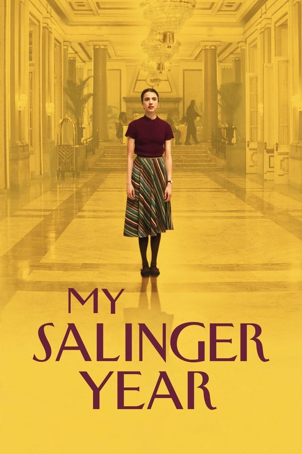 TVplus EN - My Salinger Year  (2021)