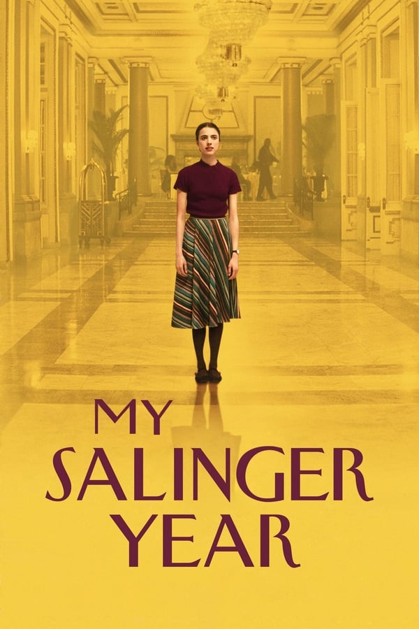 A college grad takes a clerical job working for the literary agent of the renowned, reclusive writer J.D. Salinger.