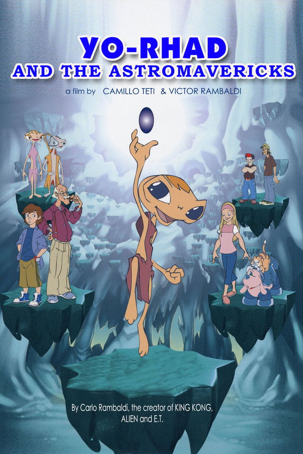 IT - Yo-Rhad - Un amico dallo spazio - 2006