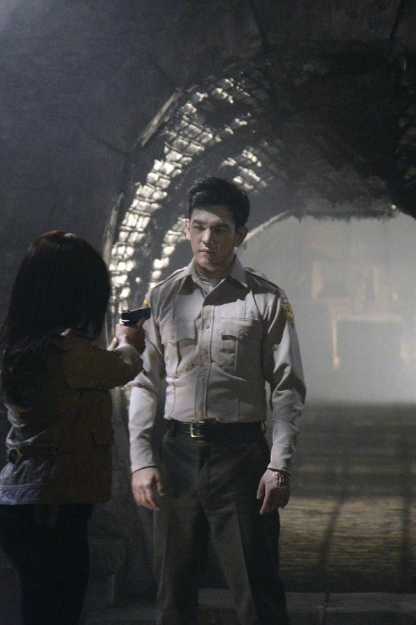 Sleepy Hollow – S01E07 – Cavalcata di Mezzanotte