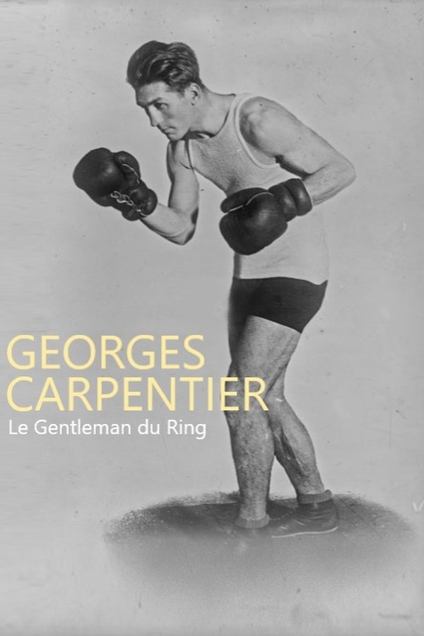 De la découverte fortuite du noble art aux champs de bataille de la Grande Guerre, des corons du Nord à Hollywood, ce film retrace la vie romanesque de Georges Carpentier. Premier français champion du monde de boxe anglaise, sportif le plus populaire des années 20, il fut aussi acteur de cinéma et meneur de revue. Ami de Chaplin, Chevalier et Mistinguett, il incarne le premier people de l’hexagone.