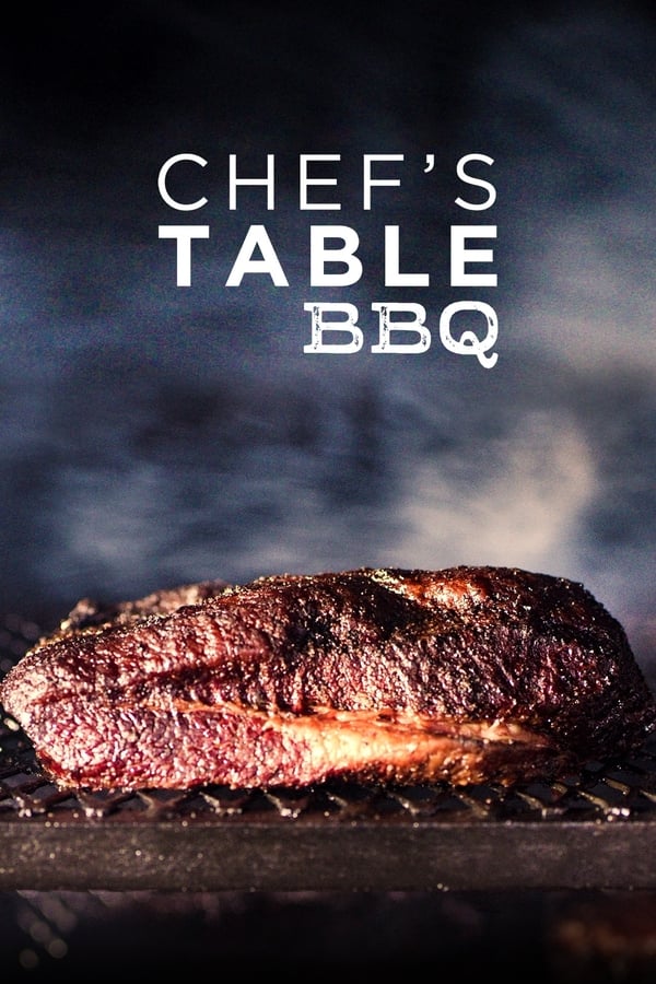 TVplus FR - Chef's Table : Barbecue