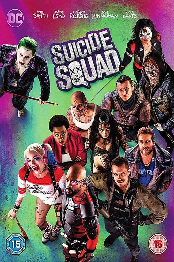 NL - Suicide Squad (2016)
